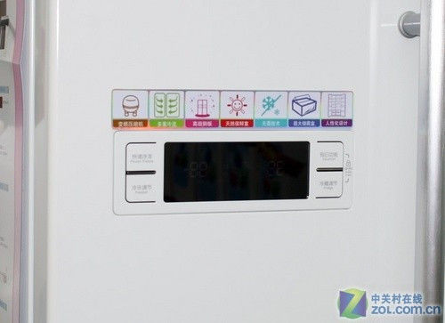 大容积无霜制冷三星对开门冰箱5999元