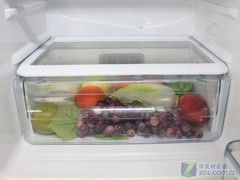 精致花纹面板三星两门冰箱现2990元