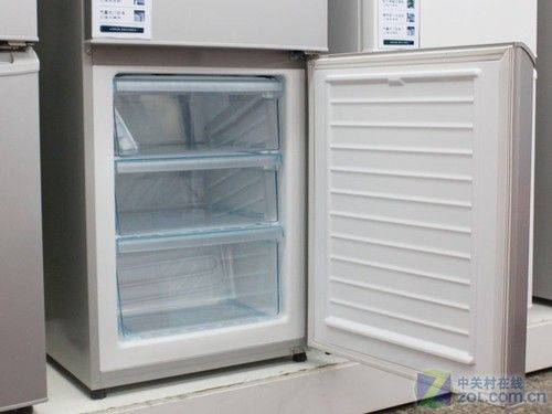 二人世界专用松下两门冰箱2490元促销