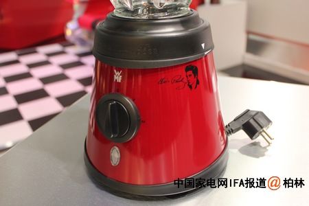 WMF猫王纪念版榨汁机为您开启韵味之旅_家电