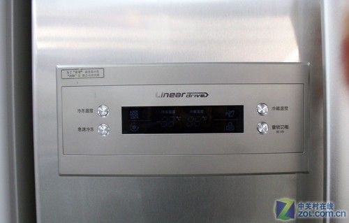 纯金属质感LG对开门冰箱现价16800元