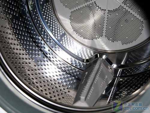 斜式滚筒性能强松下洗干一体机6356元