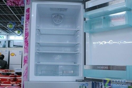 Photo: Three-cycle refrigeration Siemens three-door refrigerator is 6455 yuan