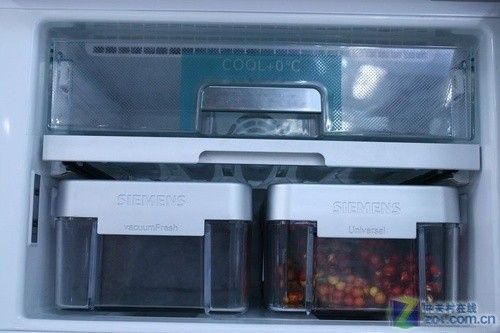 Photo: Three-cycle refrigeration Siemens three-door refrigerator is 6455 yuan