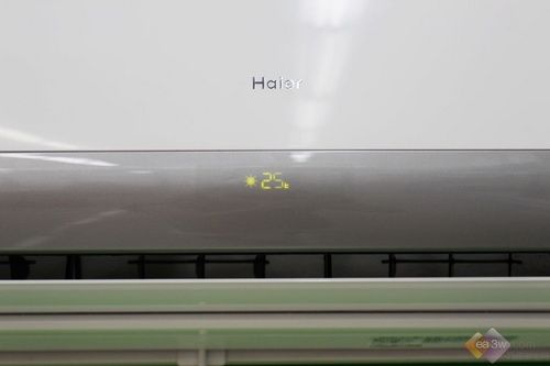 简约百搭设计海尔除甲醛空调热销