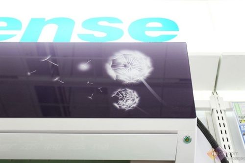 巧搭浪漫家居海信新品空调国美特卖