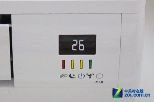 静电过滤除甲醛伊莱克斯1P空调2296元