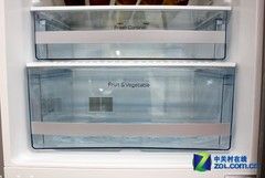 无霜变频大容量海尔两门冰箱现3999元