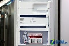 复式对开门设计LG进口722L冰箱28800元