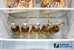 大容积两门设计海尔290L冰箱现3999元