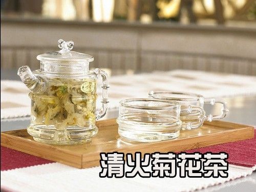 冬天总是上火怎办? 败火食疗法推荐_家电