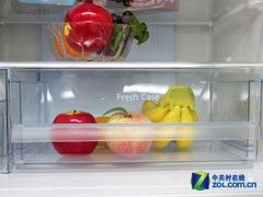 原装进口电机松下三开门冰箱现6990元