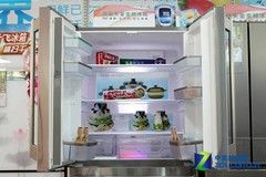 独特冰温保鲜室海信多门冰箱现6699元