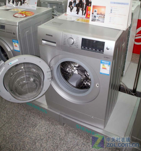 雨滴式内筒西门子5.6kg滚筒现5092元