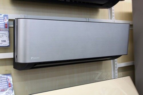 告别冬天赖床大金1.5P变频空调5390元
