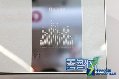 空气质检报警格兰仕大1匹空调4599元
