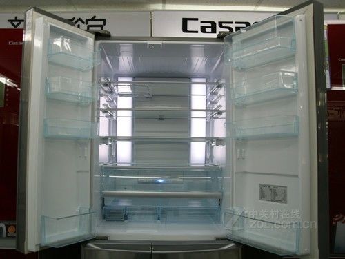 多储存空间卡萨帝多开门冰箱10999元