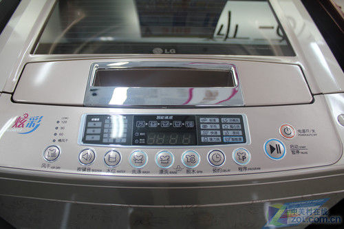 自编程更便捷LG7kg波轮现价3168元