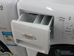 舱门可从内部开惠而浦7kg滚筒4090元