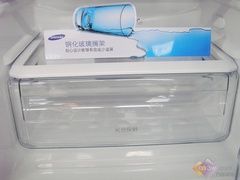 两门设计更精美三星水韵冰箱热卖