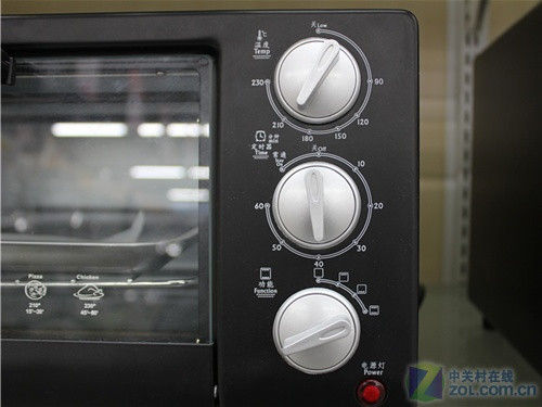 三种加热模式格兰仕电烤箱特价178元