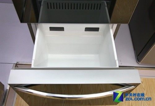 超大冷冻空间容声三开门冰箱5499元