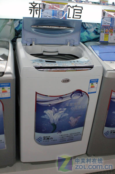 现价3000元小天鹅7kg无孔波轮正促销