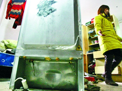 重则夺命细数新年里冰洗空那些倒霉事