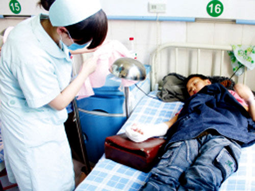 重则夺命细数新年里冰洗空那些倒霉事