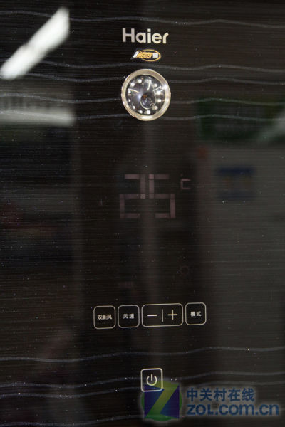 空调也能上网视频海尔3P空调15999元