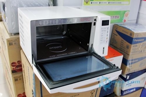 松下微波炉NN-GS575WXXP报价2599元_家电