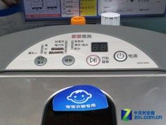 高温煮洗更健康三星婴儿波轮现2999元