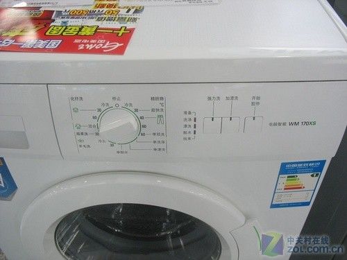 超薄机身省空间西门子滚筒现价3350元