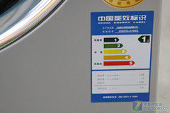 简约日系风格松下7kg滚筒现价4900元