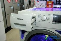 六千首选洗烘机西门子7kg滚筒6098元
