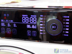 iTouch风格界面卡萨帝复式滚筒8599元