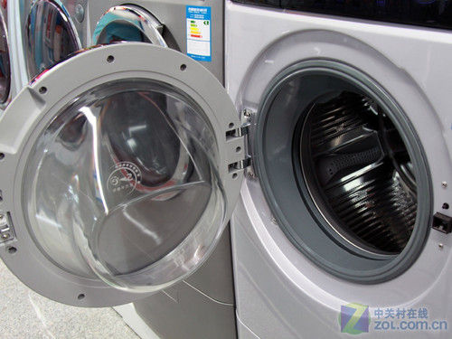 iTouch风格界面卡萨帝复式滚筒8599元