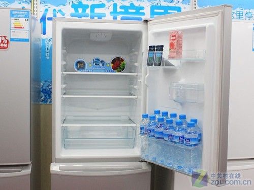 价格小降200元松下两门冰箱京东热销