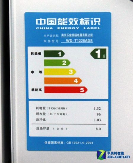 新颖方形舱门LG8kg滚筒洗衣机7859元
