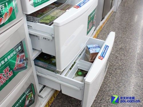 银离子高效杀菌松下多门冰箱15900元