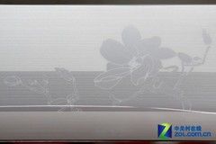 银色荷花面板格力大1P静音空调4150元