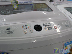 低价实惠波轮三星洗衣机1529元热卖
