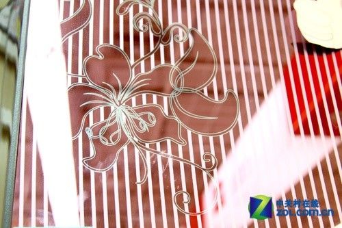 时尚镜面面板2匹TCL立柜空调8799元