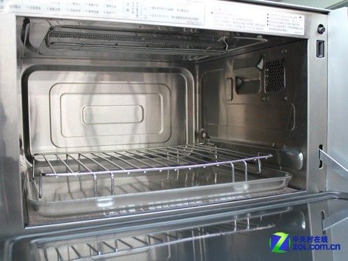专业蒸功夫松下变频微波炉售价2699元