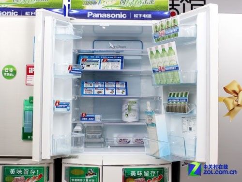 急速冷冻室松下进口多门冰箱15900元