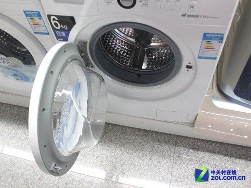 实惠性价比三星6kg家用滚筒2890元热卖