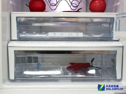 全无霜风冷美菱雅典娜三门冰箱7999元