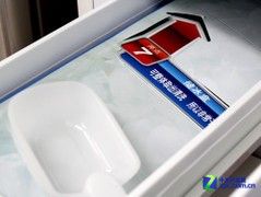 肉类急速降温松下多门冰箱现15900元