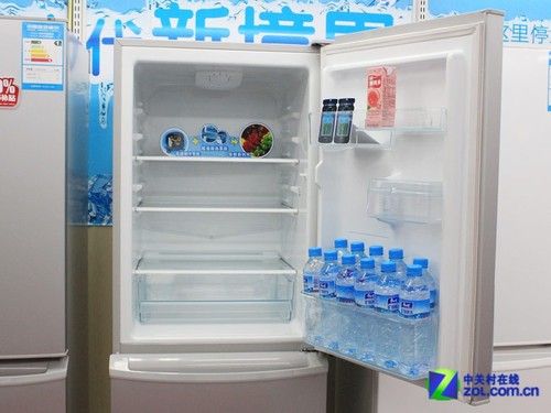 高效隔热设计松下两门冰箱京东2199元