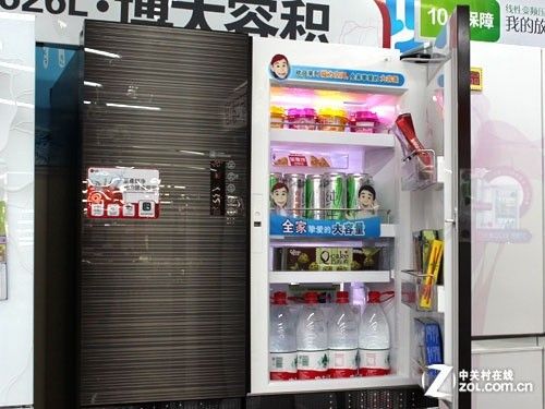 -35℃急速冷冻LG对开门冰箱现25800元